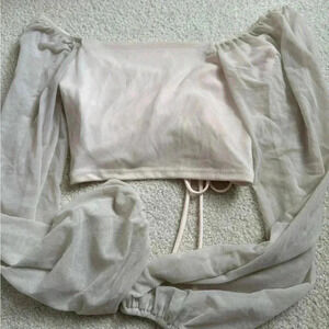crop top